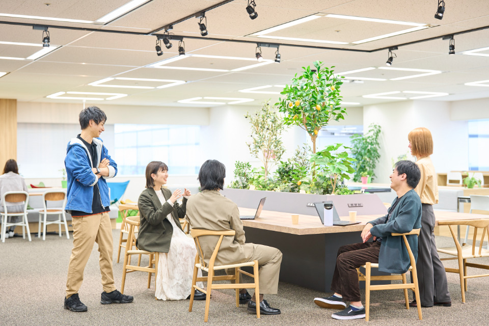 企業メインイメージ