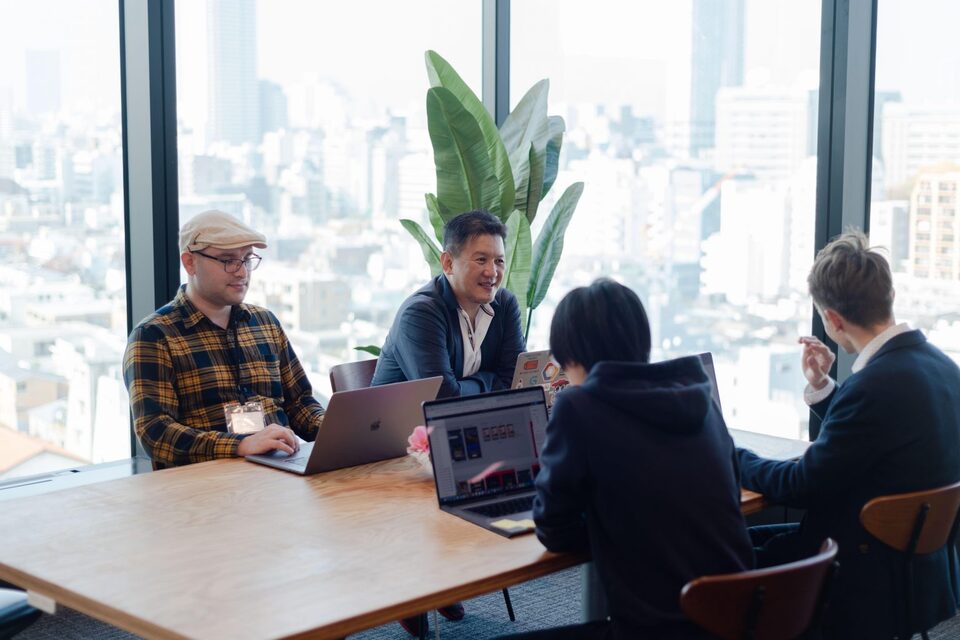 企業メインイメージ