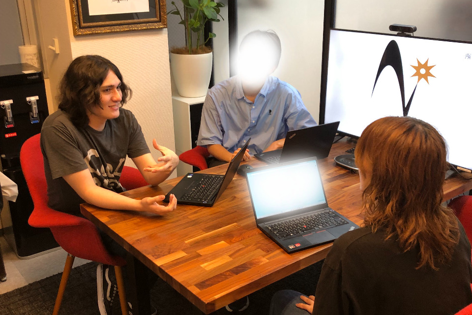 企業メインイメージ