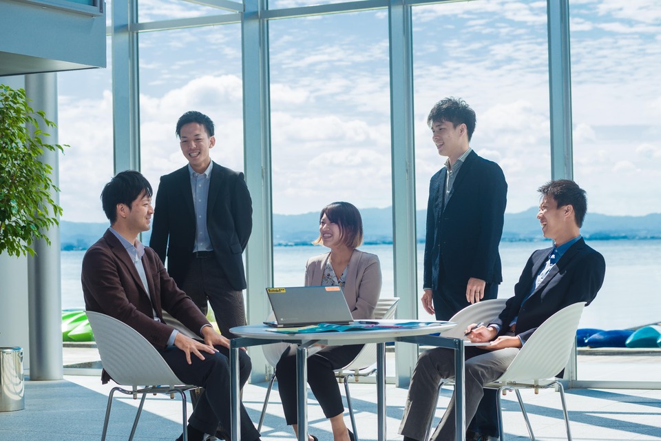 企業メインイメージ