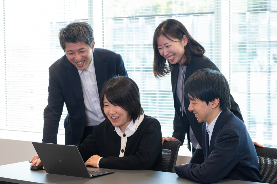 企業メインイメージ