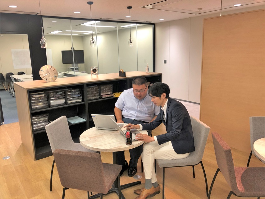 企業メインイメージ