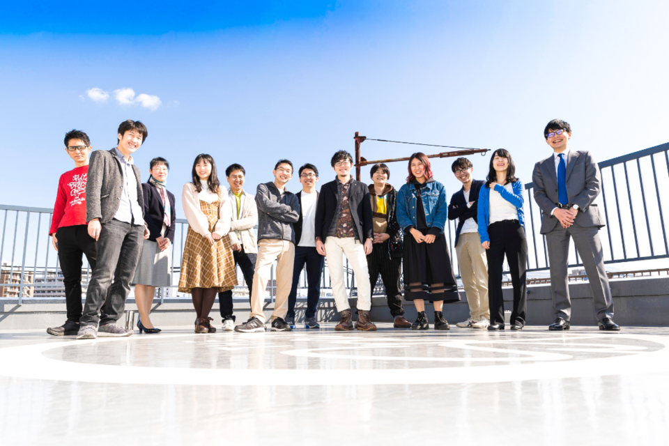 企業メインイメージ