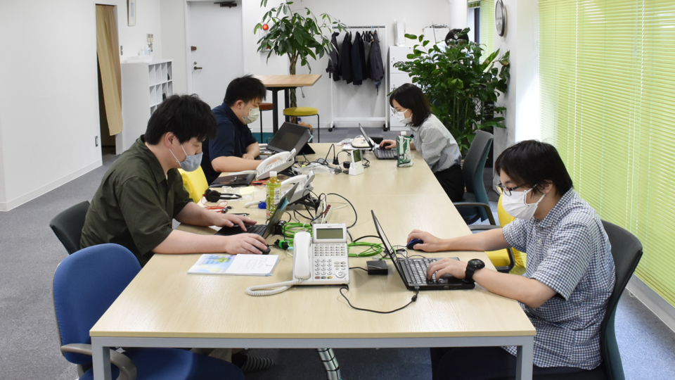 企業メインイメージ