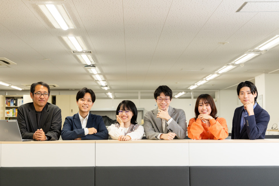 企業メインイメージ