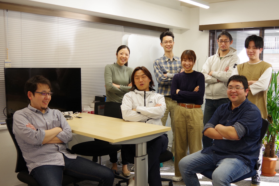 企業メインイメージ