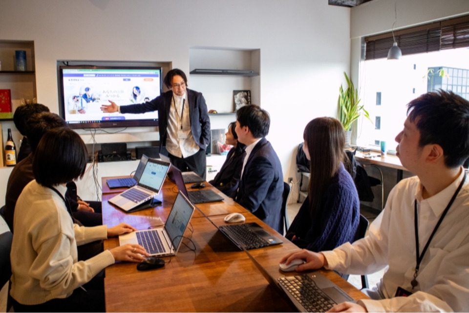 企業メインイメージ