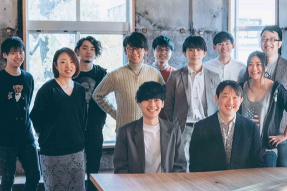 企業メインイメージ