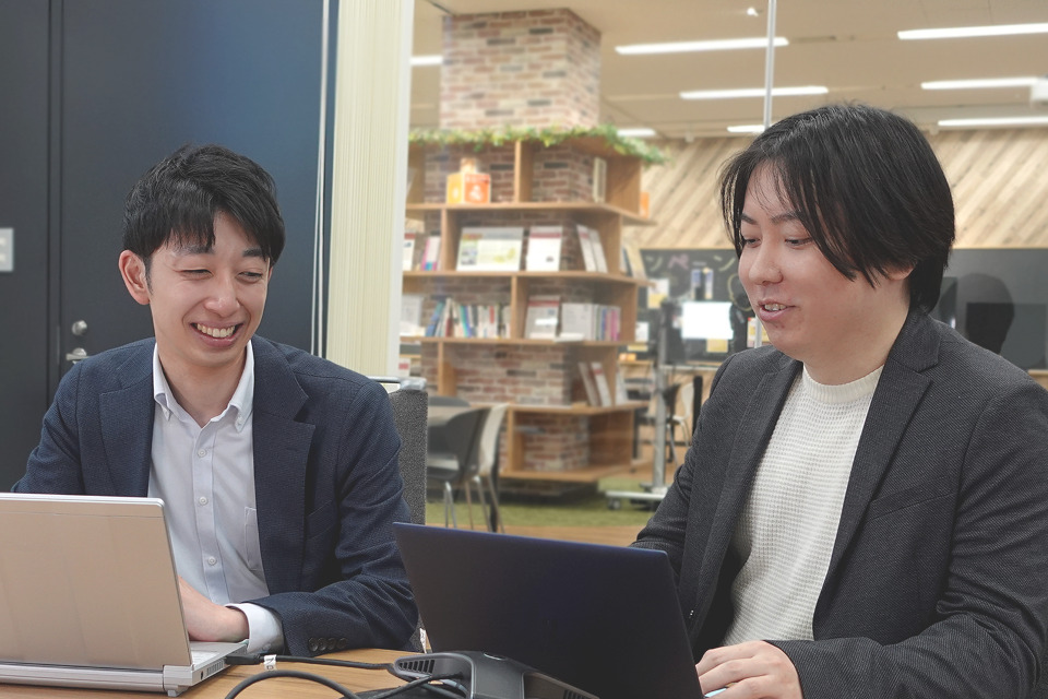 企業メインイメージ