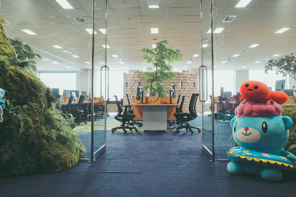 企業メインイメージ