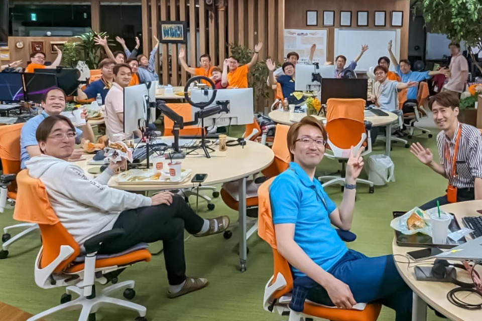 企業メインイメージ