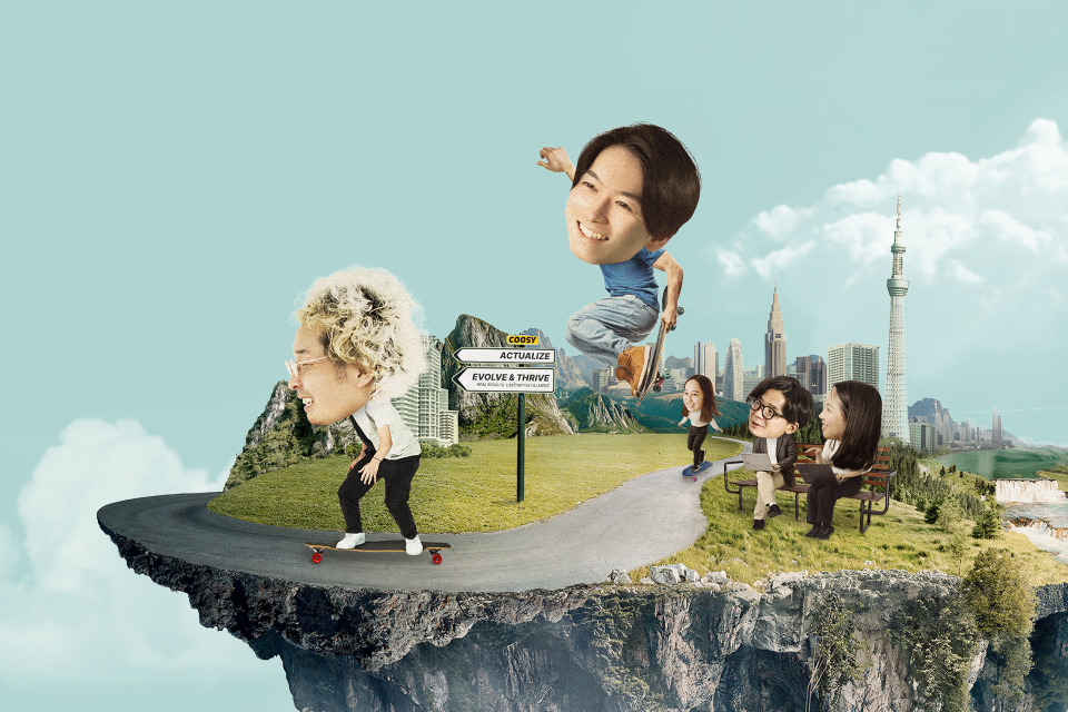 企業メインイメージ