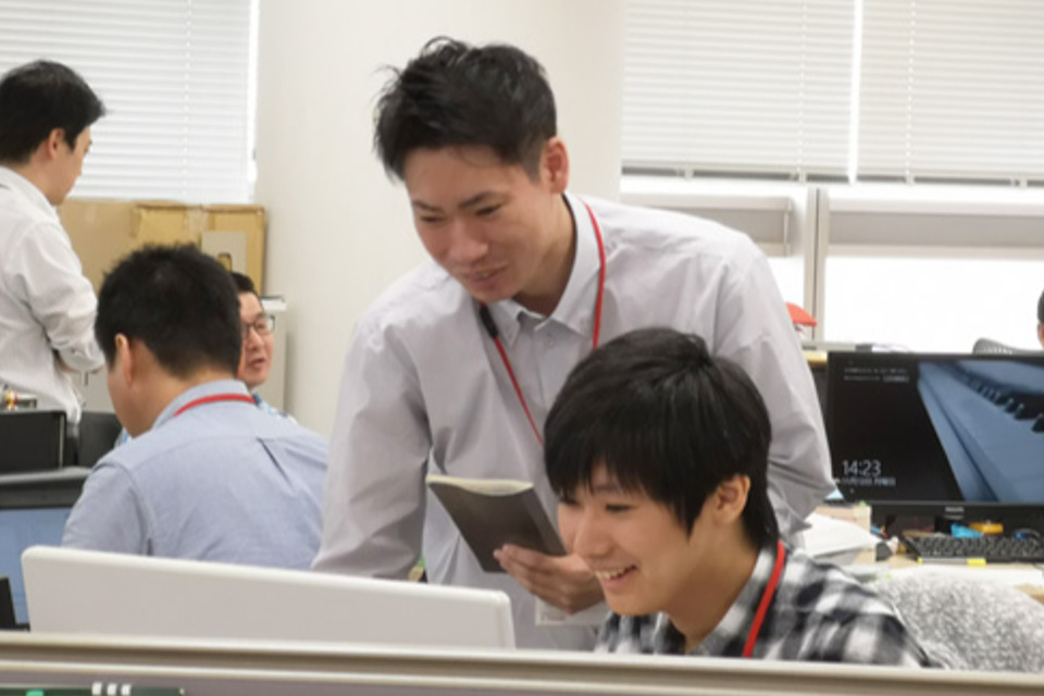 企業メインイメージ