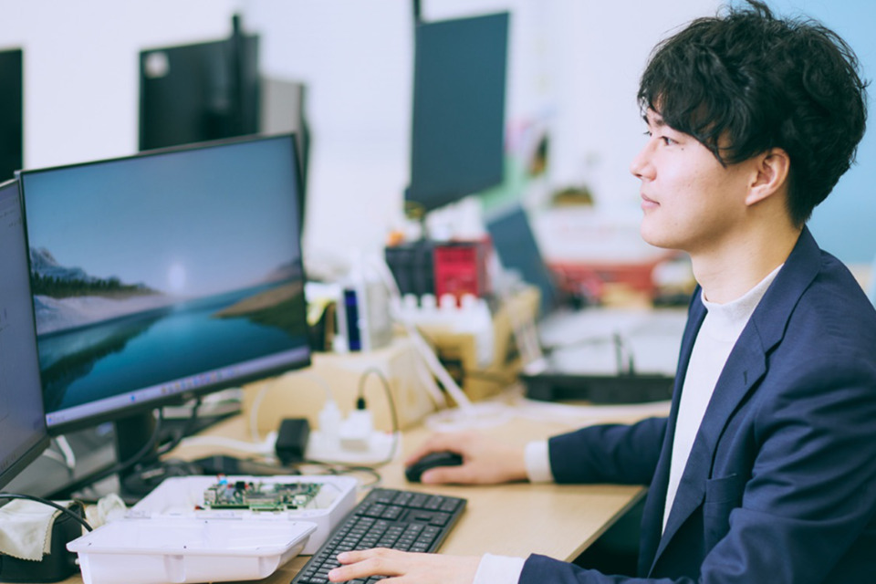 企業メインイメージ
