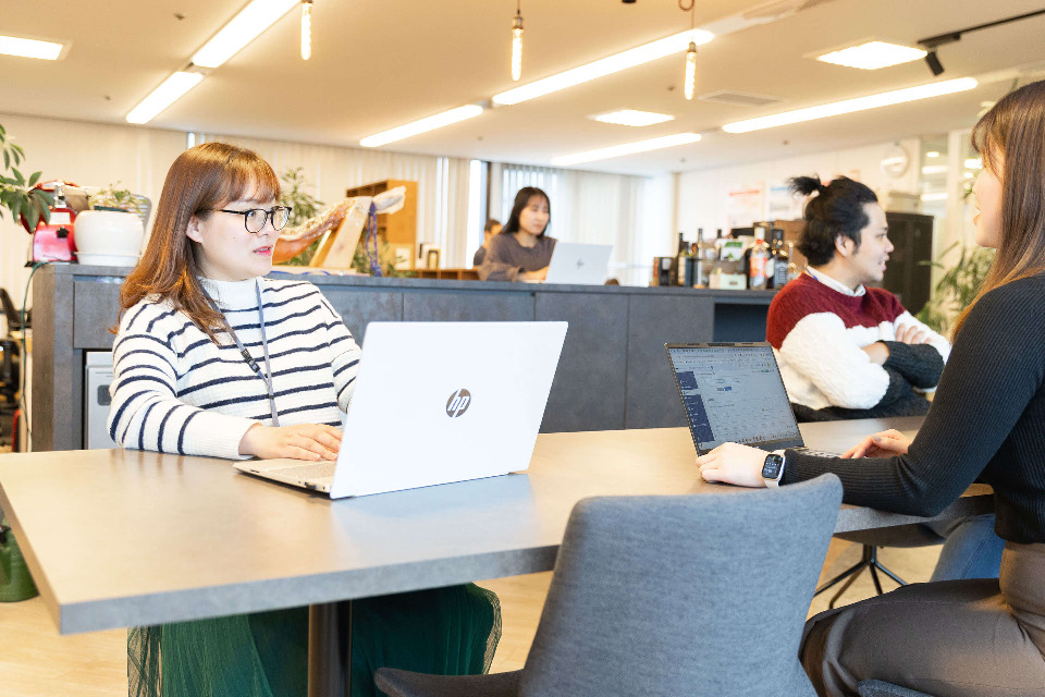 企業メインイメージ