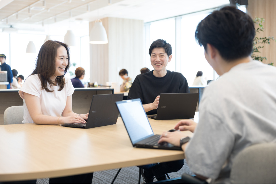 企業メインイメージ