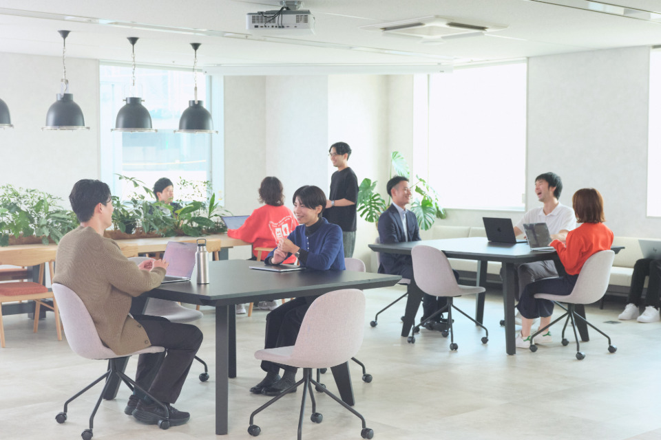 企業メインイメージ