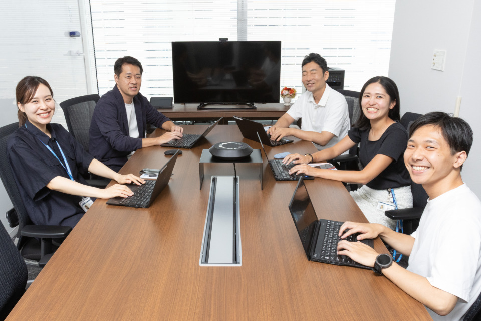 企業メインイメージ