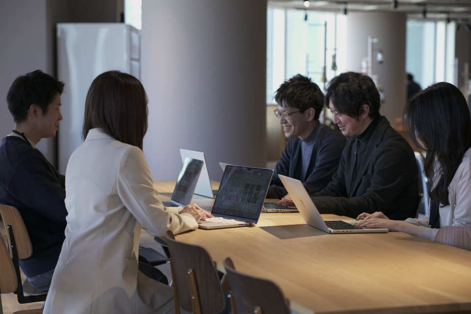企業メインイメージ