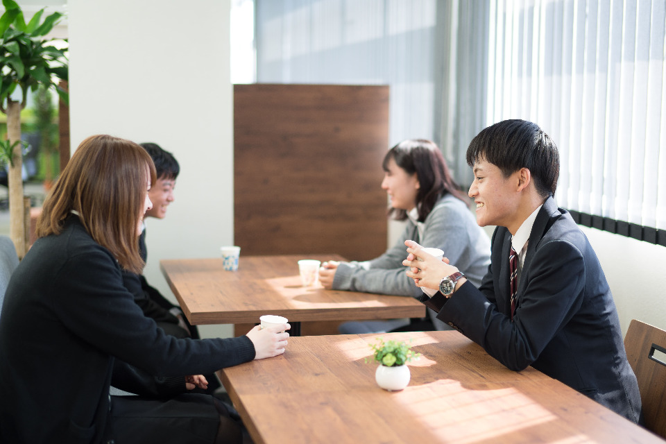企業メインイメージ