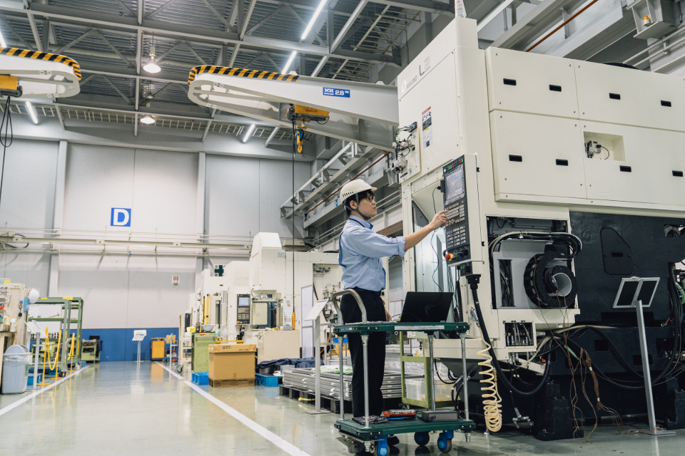 企業メインイメージ