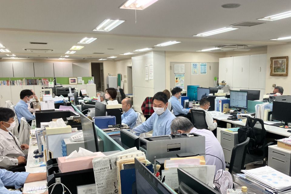 企業メインイメージ