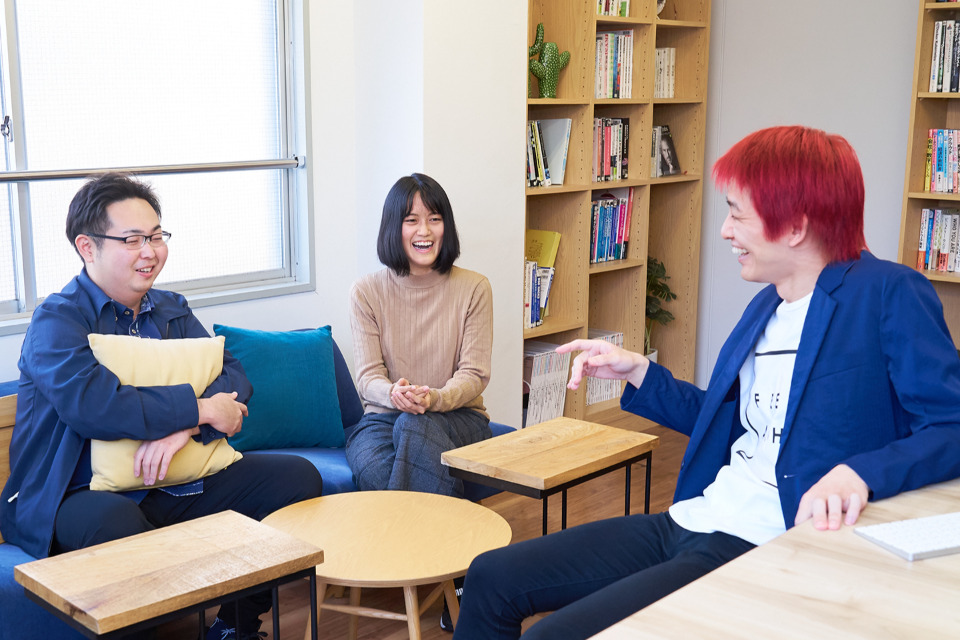 企業メインイメージ