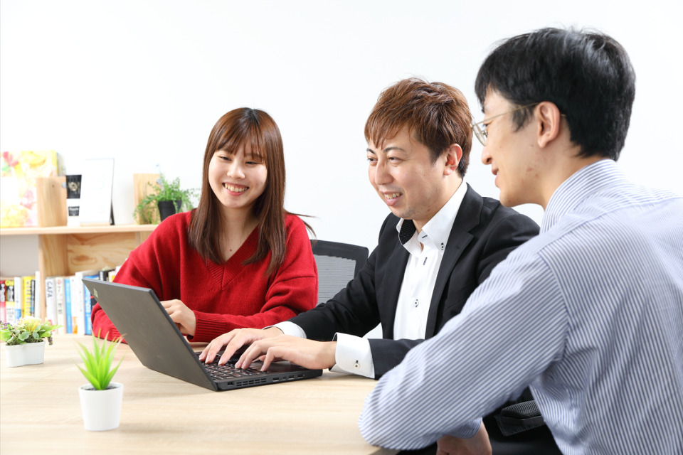 企業メインイメージ