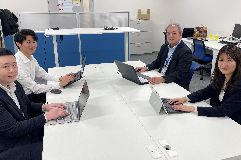 企業メインイメージ