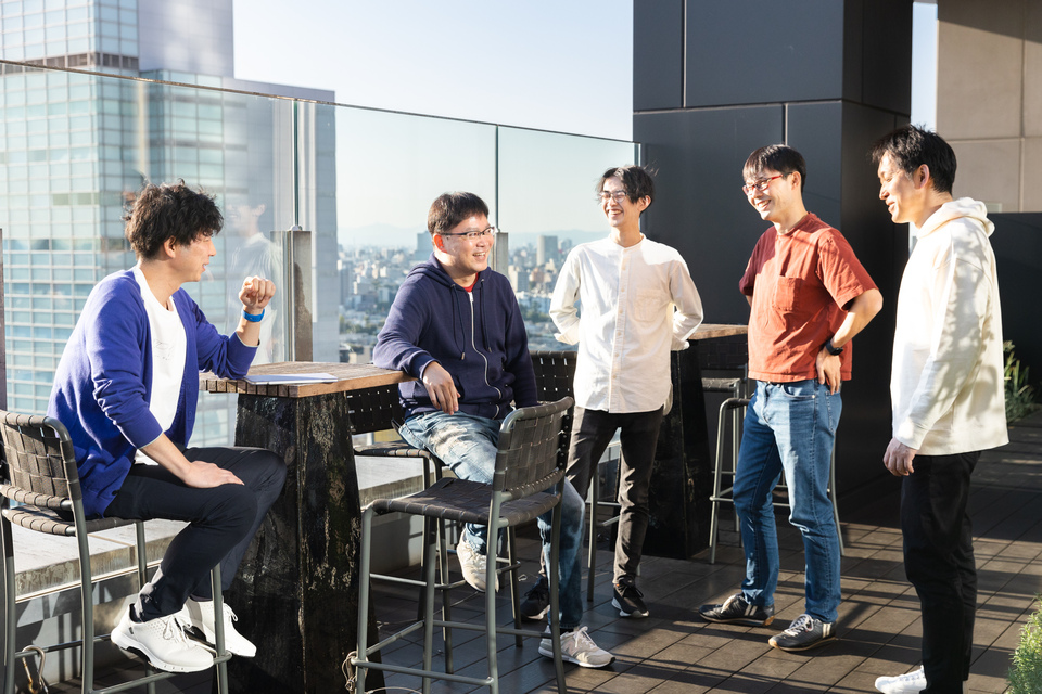 企業メインイメージ