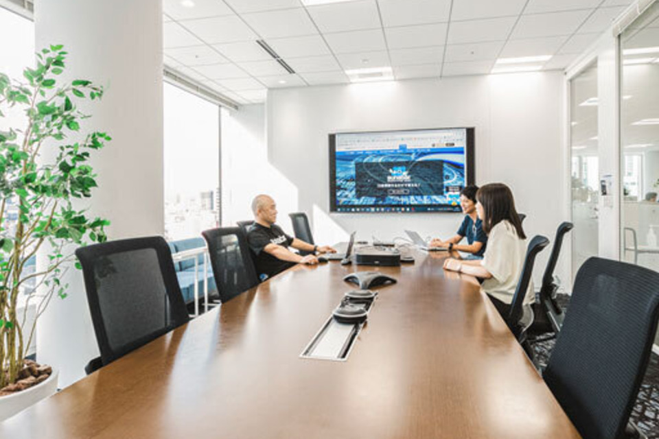 企業メインイメージ