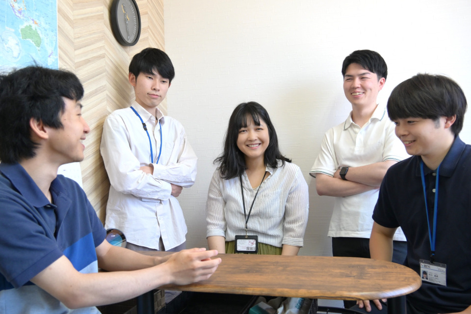 企業メインイメージ