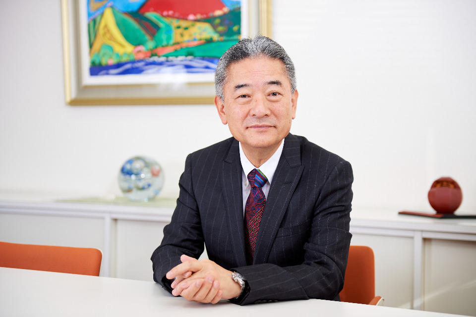 企業メインイメージ