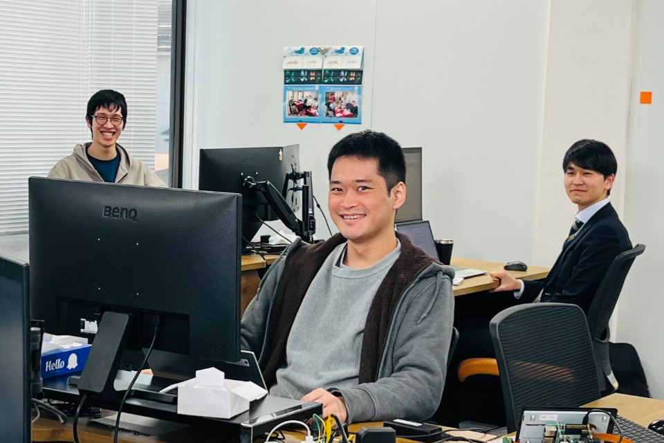 企業メインイメージ