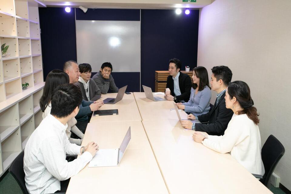 企業メインイメージ