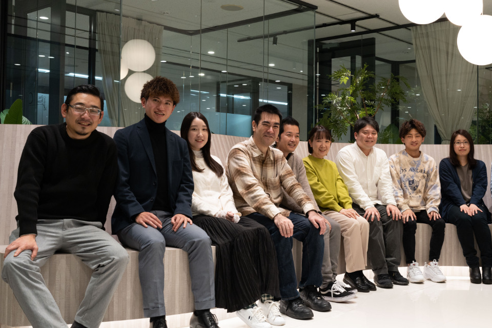 企業メインイメージ