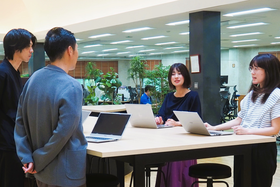 企業メインイメージ