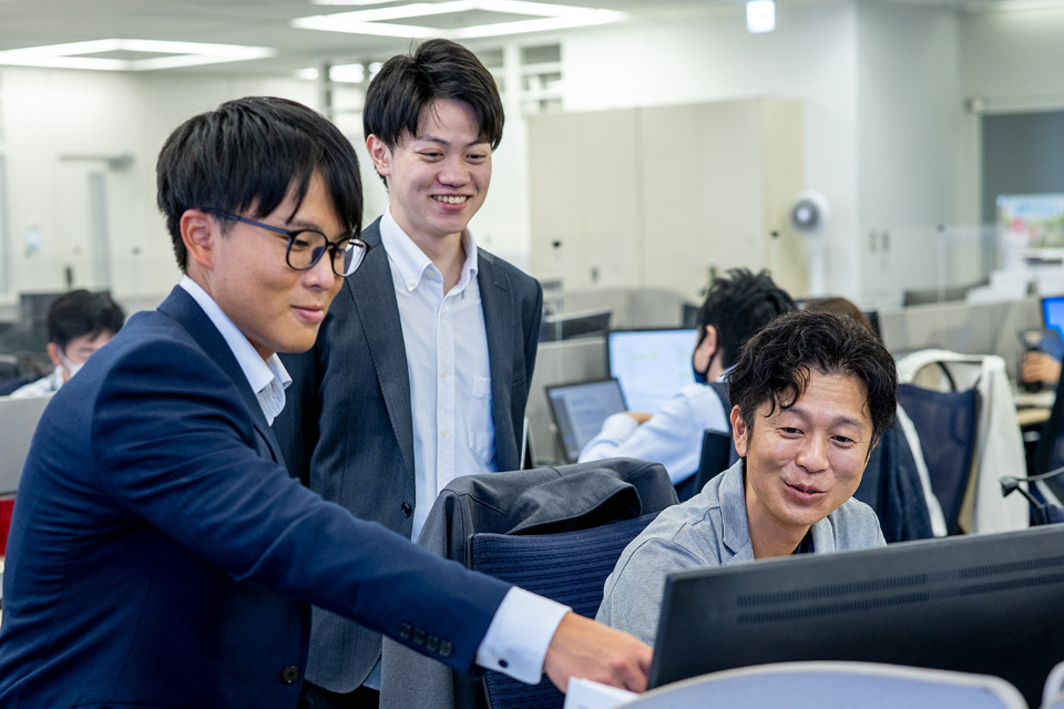 企業メインイメージ