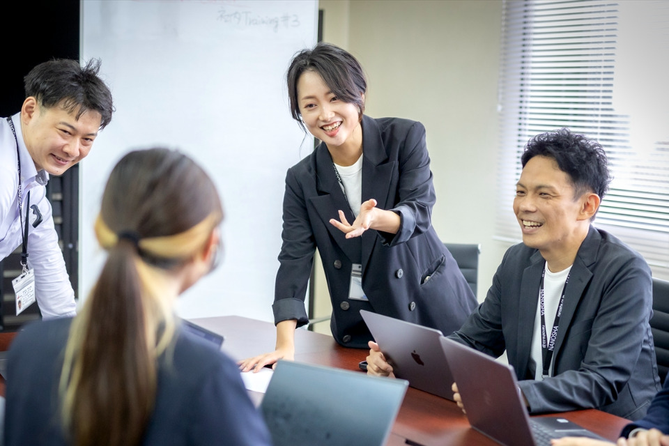 企業メインイメージ