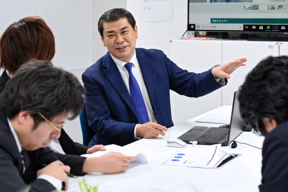 企業メインイメージ