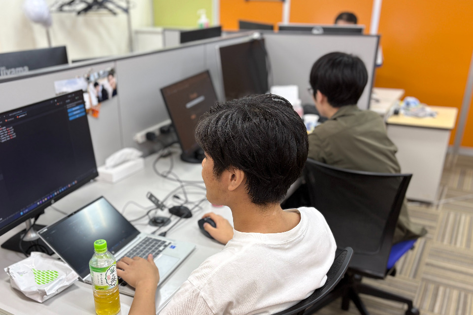 企業メインイメージ