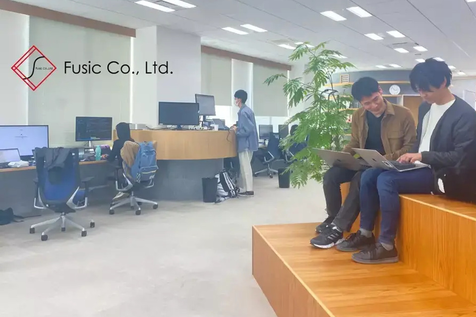 株式会社Fusic
