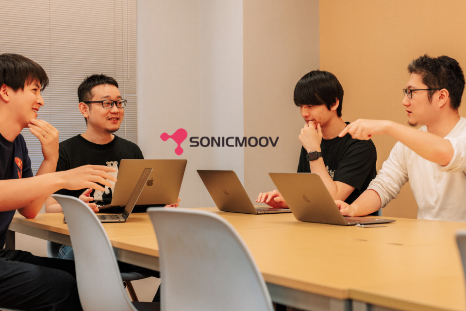 株式会社ソニックムーブ