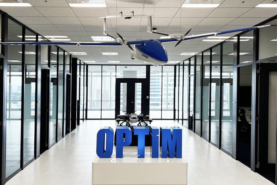 株式会社オプティム