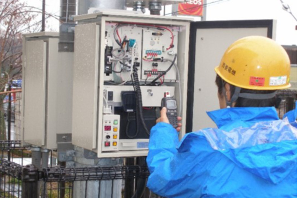 西菱電機株式会社