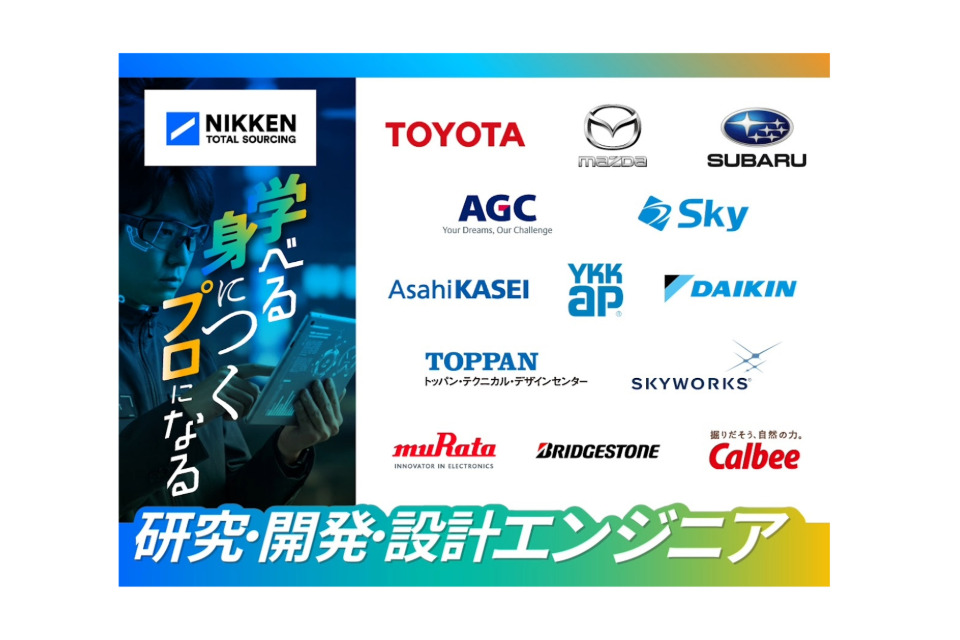 日研トータルソーシング株式会社