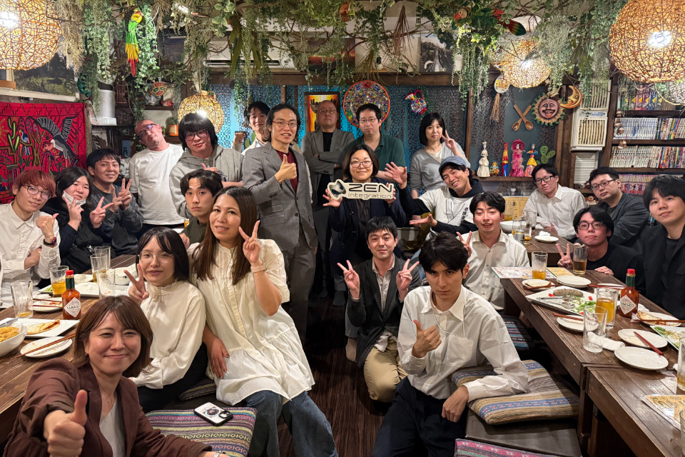 株式会社 ZEN Integration