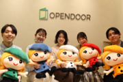 株式会社オープンドア