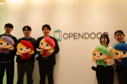 株式会社オープンドア